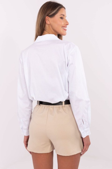 Spodnie Spódnicospodnie Model DHJ-SD-A8757.92P Beige - Italy Moda