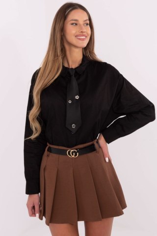 Spodnie Spódnicospodnie Model DHJ-SD-A8757.92P Brown - Italy Moda