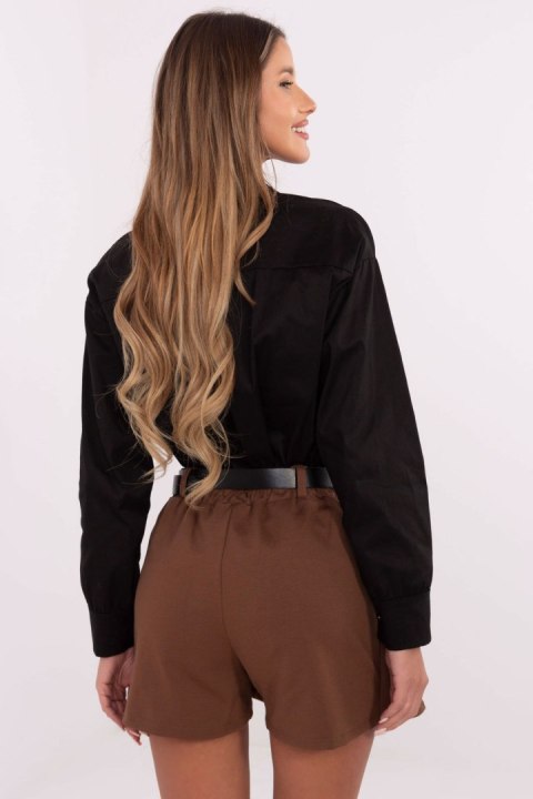 Spodnie Spódnicospodnie Model DHJ-SD-A8757.92P Brown - Italy Moda