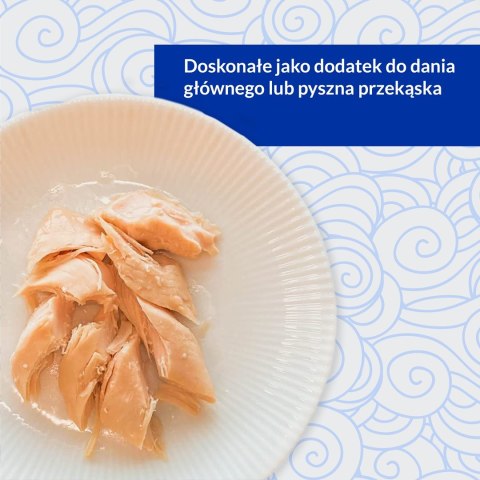 INABA Grilled Chicken Filet z kurczaka w bulionie o smaku przegrzebków - przysmak dla kota - 25 g