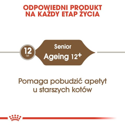 ROYAL CANIN Ageing +12 4kg