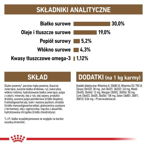 ROYAL CANIN Ageing +12 4kg