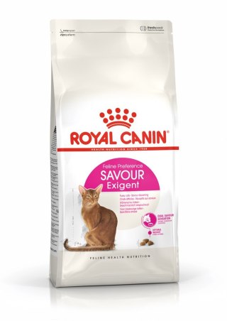 ROYAL CANIN FHN Exigent Savour Sensation - sucha karma dla kota dorosłego - 10kg