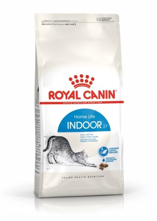 ROYAL CANIN FHN Indoor - sucha karma dla kota dorosłego - 4kg