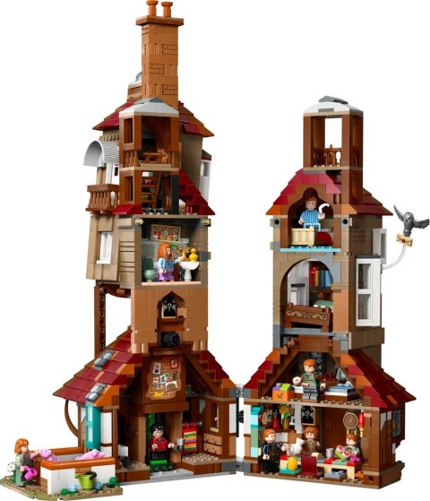 LEGO Harry Potter 76437 - Nora - Edycja Kolekcjonerska