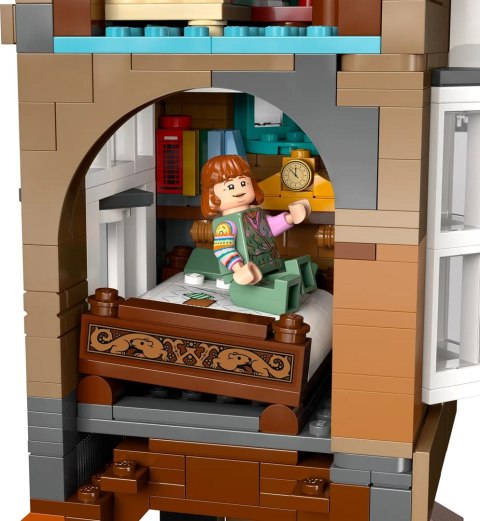 LEGO Harry Potter 76437 - Nora - Edycja Kolekcjonerska