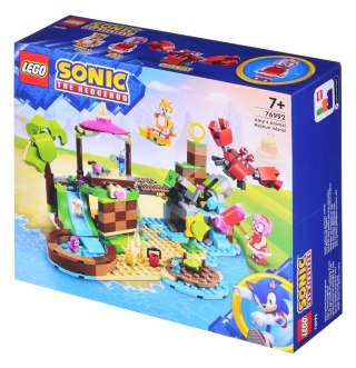 LEGO Sonic 76992 Wyspa dla zwierząt Amy