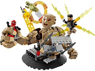 LEGO Super Heroes 76280 Spider-Man vs. Sandman: ostateczna bitwa