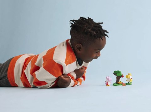 LEGO Super Mario 71428 Niezwykły las Yoshiego zestaw rozszerzający