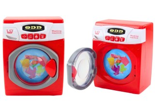 Pralka Automatyczna Otwierany Bęben Świeci Gra