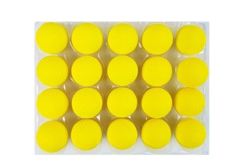 Pociski do Karabinu na Kulki 2 cm 20 sztuk