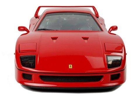 Auto Ferrari F40 Zdalnie Sterowany R/C 1:14 Czerwony 27 Mhz