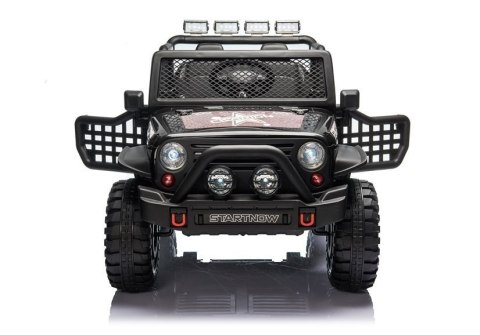 Pojazd na akumulator XMX618 Czarny Lakierowany
