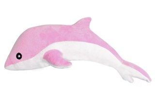 Maskotka Pluszowy Delfin Różowy 30 cm