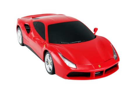 Auto RC Rastar 1:24 Ferrari 488 GTB Czerwone