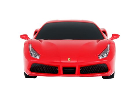 Auto RC Rastar 1:24 Ferrari 488 GTB Czerwone