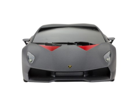 Auto Sportowe RC 1:18 Zdalnie Sterowane Lamborghini Sesto Elemento Szare