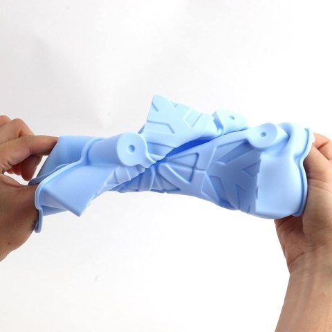 Forma silikonowa do pieczenia ciasta w kształcie Gwiazdki/Śnieżynki