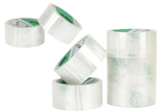 Taśma Transparentna Pakowa Przeźroczysta Akrylowa Mocna 48/100Y