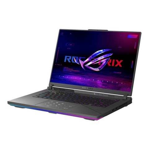 ASUS ROG Strix G16 G614JZR-N4030W i9-14900HX 16.0" 2.5K 240Hz IPS-level 500nits AG 16GB DDR5 5600 SSD1TB GeForce RTX 4080 12GB L