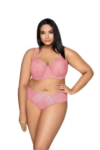 Biustonosz push up Biustonosz usztywniany Model Carmela Big M-053/22 Pink 2 - Mat