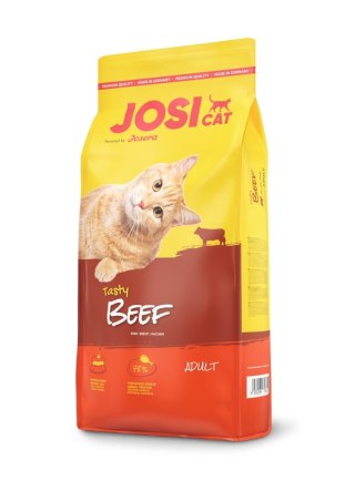 JOSERA JosiCat Tasty Beef - 10kg