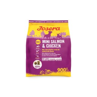 Josera Mini Salmon&Chicken 900g