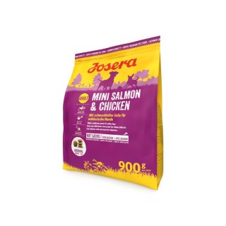 Josera Mini Salmon&Chicken 900g