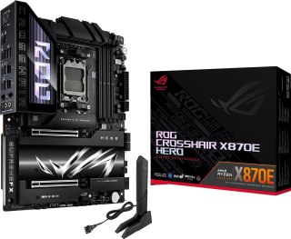 Płyta główna ASUS ROG CROSSHAIR X870E HERO