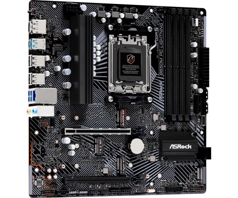 Płyta główna Asrock B650M PG LIGHTNING