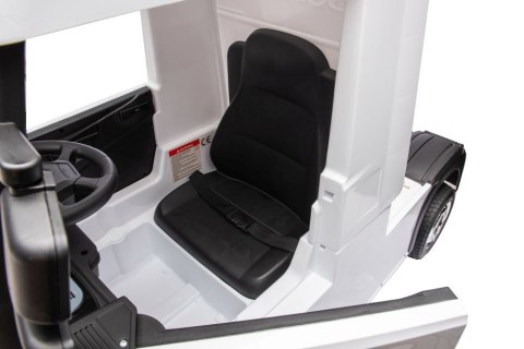 Auto Na Akumulator Scania 500R HL698 Białe 4x4