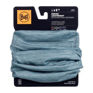 Bandana BUFF MERINO LIGHTWEIGHT SOLID POOL