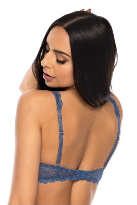 Biustonosz push up Biustonosz Usztywniany Model Carmela M-053/22 - Mat