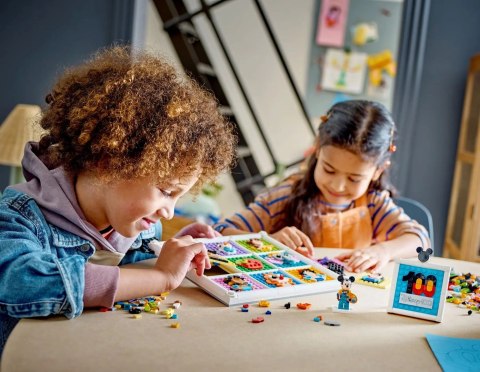 LEGO Disney Classic 43221 100 lat kultowych animacji Disneya