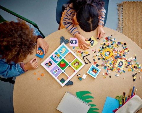 LEGO Disney Classic 43221 100 lat kultowych animacji Disneya