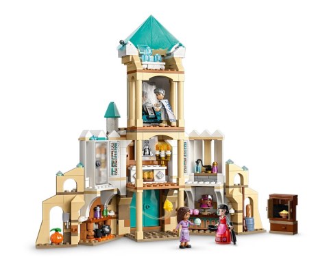 LEGO Disney Princess 43224 Zamek króla Magnifico