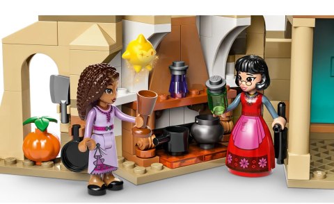 LEGO Disney Princess 43224 Zamek króla Magnifico