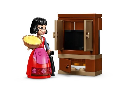 LEGO Disney Princess 43224 Zamek króla Magnifico