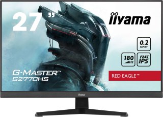 MONITOR IIYAMA LED 27" G2770HS-B1 180Hz