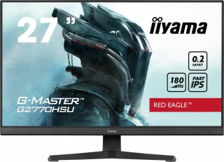 MONITOR IIYAMA LED 27" G2770HSU-B6 180Hz