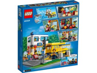 LEGO City 60329 Dzień w szkole