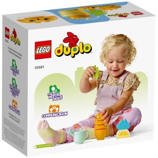 LEGO DUPLO My First 10981 Rosnąca marchewka