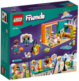 LEGO Friends 41754 Pokój Leo