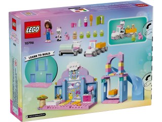 LEGO Gabby'S Dollhouse 10796 Kiciklubik Uszko Gabi