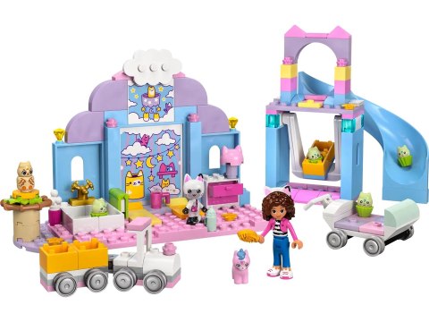 LEGO Gabby'S Dollhouse 10796 Kiciklubik Uszko Gabi