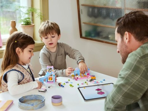 LEGO Gabby'S Dollhouse 10796 Kiciklubik Uszko Gabi