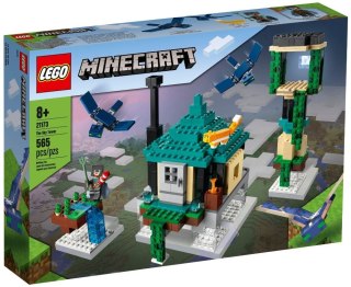 LEGO Minecraft 21173 Podniebna wieża