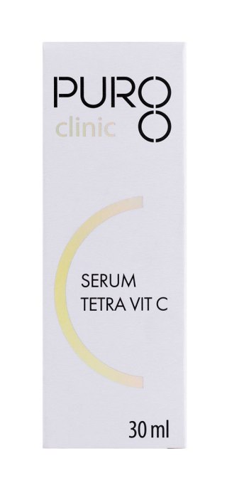 MDC PUROO clinic Serum Tetra Vit C 30ml