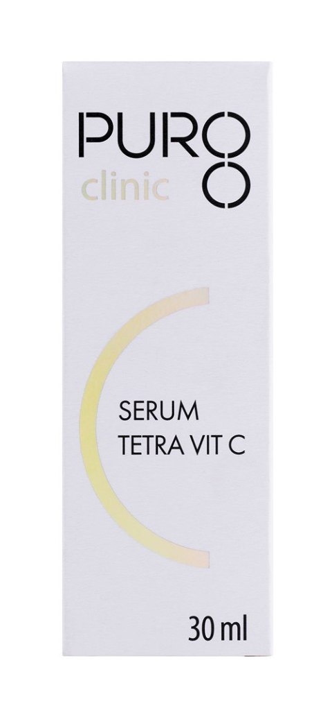 MDC PUROO clinic Serum Tetra Vit C 30ml