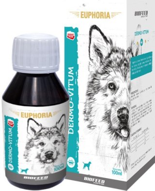 BIOFEED EHC - DERMO-VITUM DOG 100ML